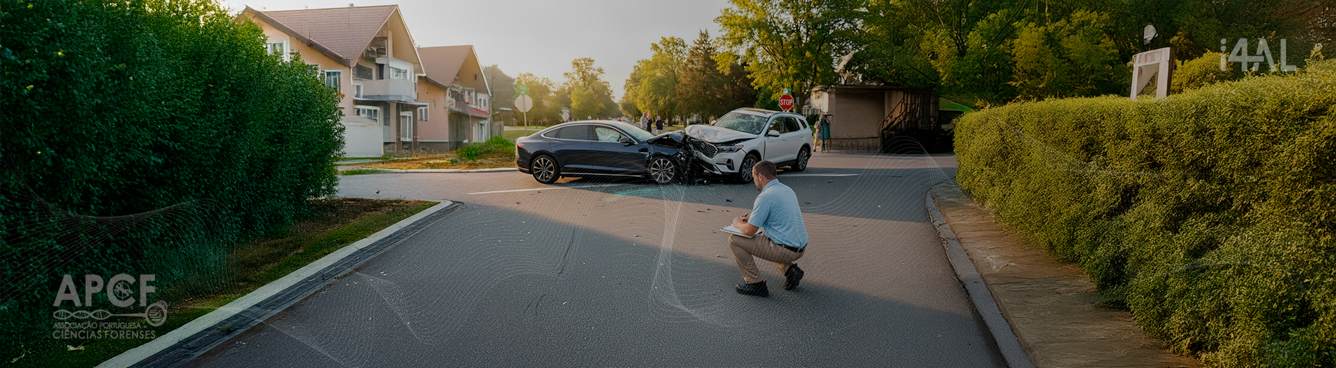 Curso de Técnico Forense em Sinistros Automóveis